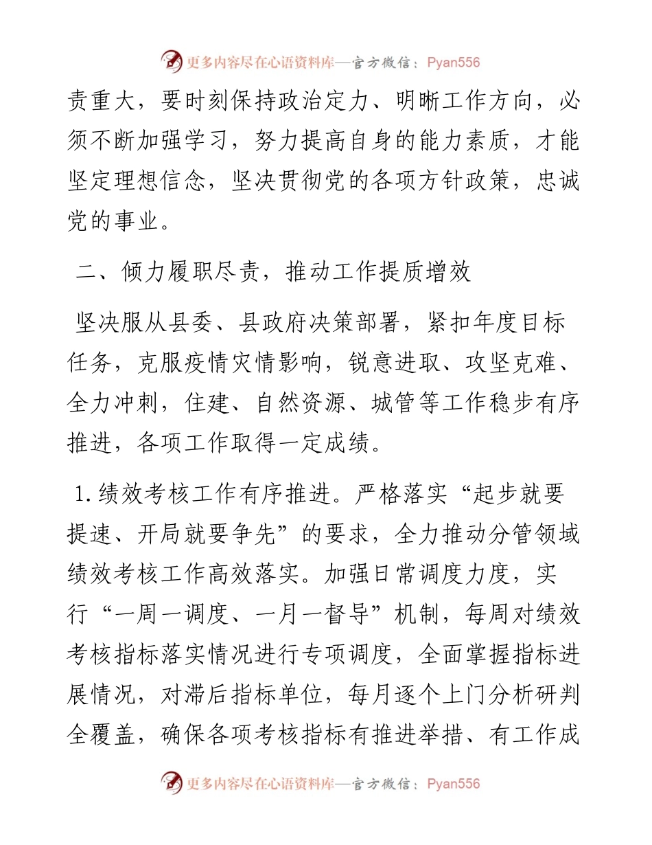 副县长述职报告.docx_第2页