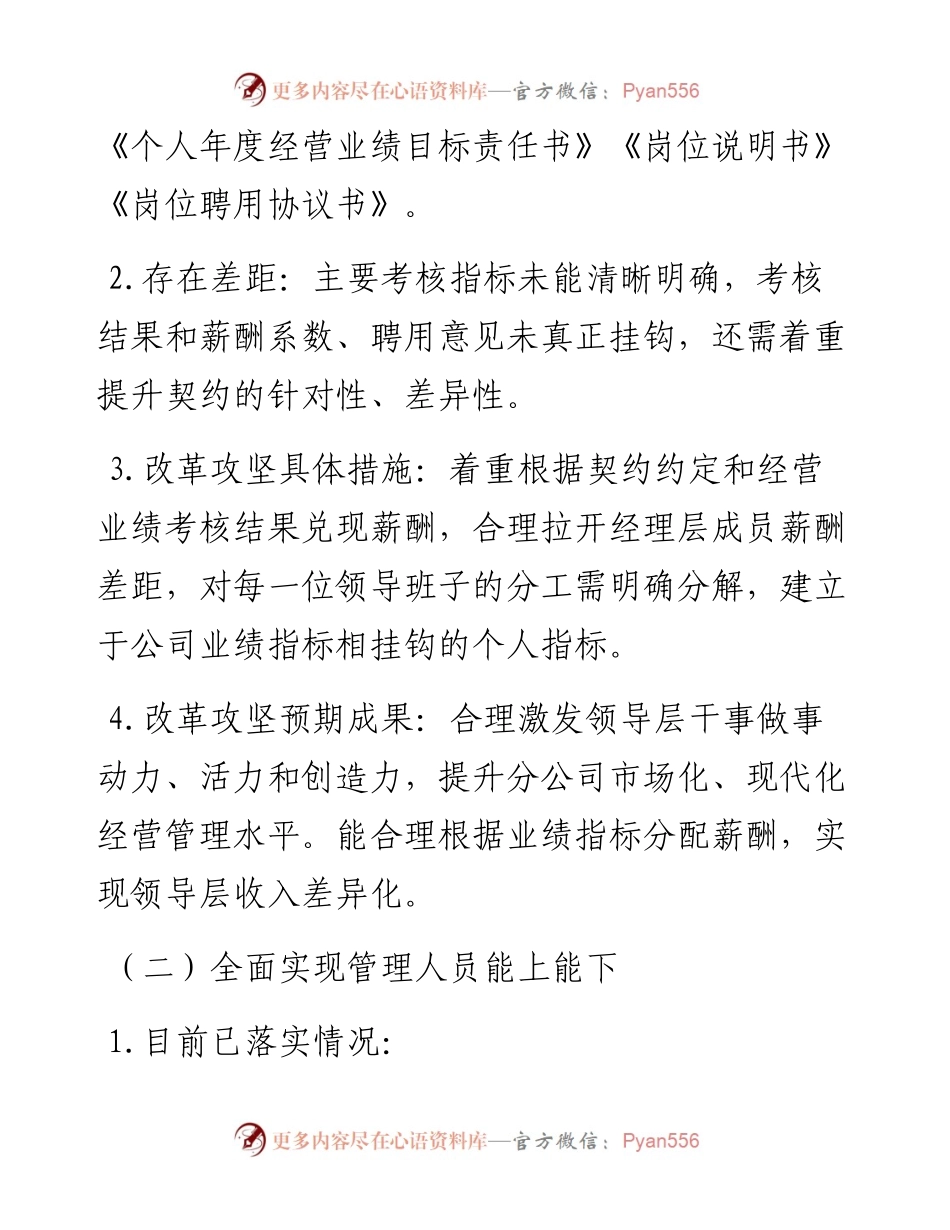 公司三项制度改革攻坚实施方案.docx_第2页