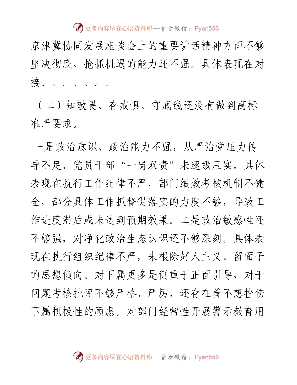 卢卓—主题教育组织生活会.docx_第2页