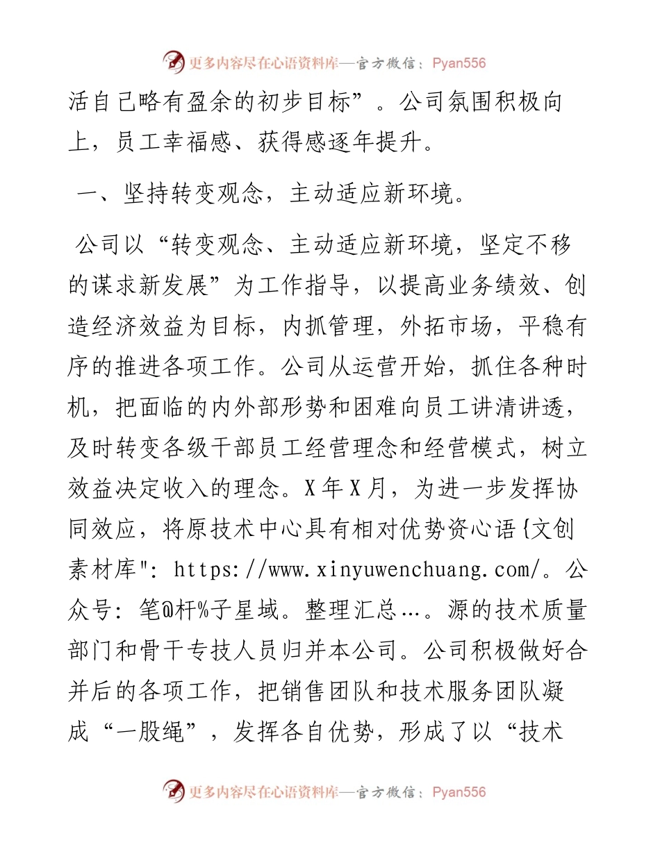 公司发展情况汇报.docx_第2页