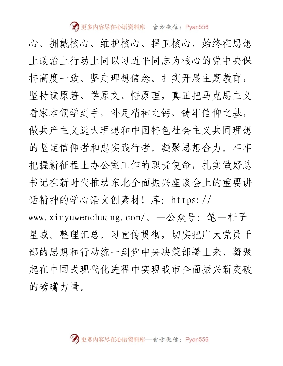 在全省党委和政府秘书长（办公室主任）会议上的汇报发言.docx_第2页