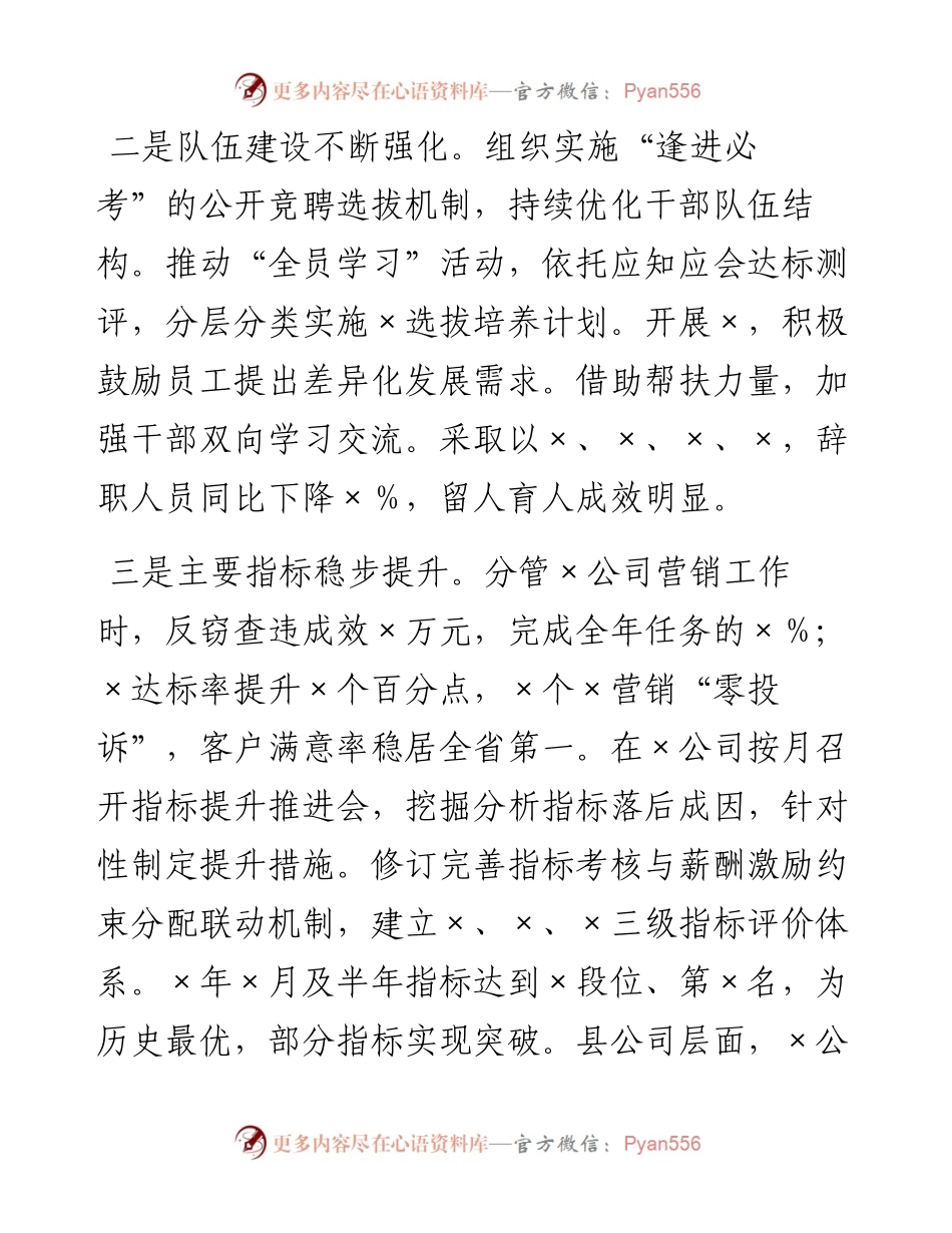 国企党委书记述职述责述廉报告.docx_第2页