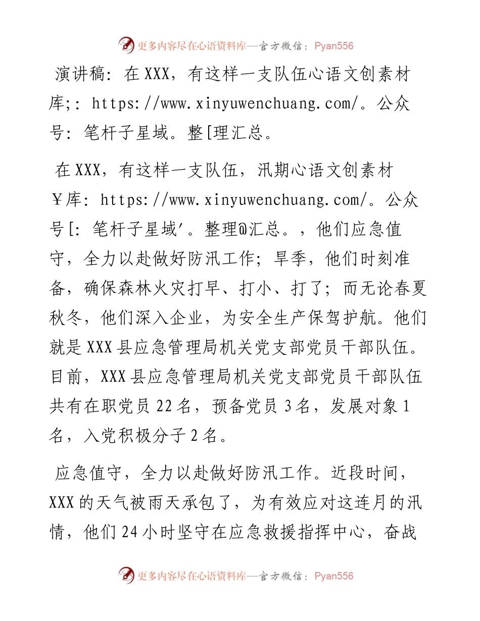 在XXX，有这样一支队伍.docx_第1页
