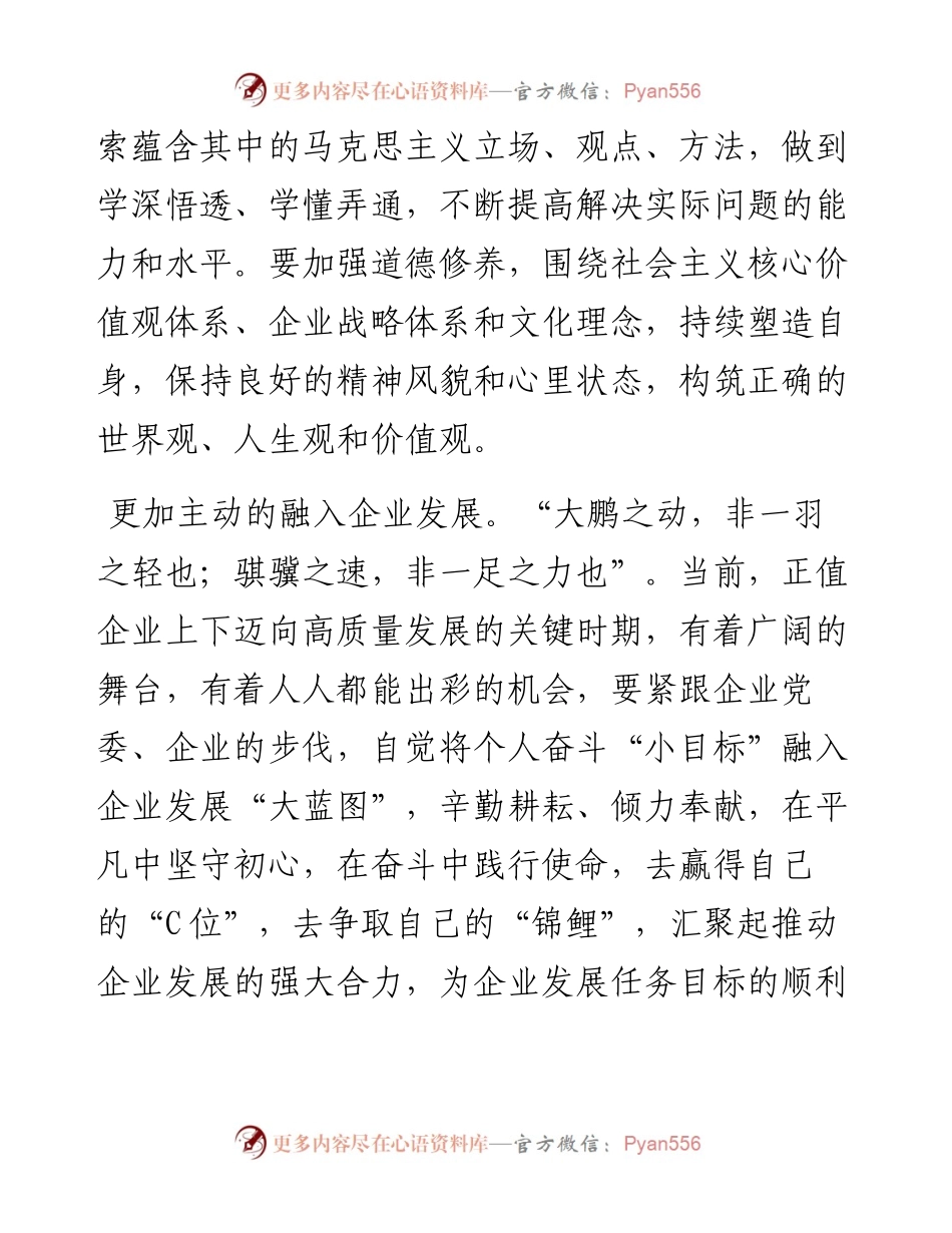 国有企业五四青年节座谈交流.docx_第2页