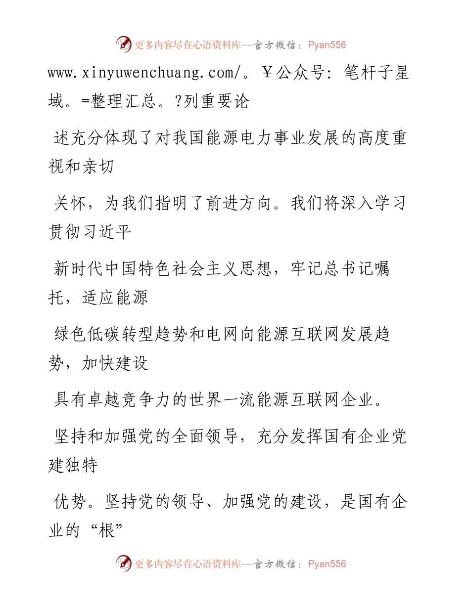 国家电网公司董事长、党组书记舒印彪-强化新时代电网企业的使命与担当.docx_第2页