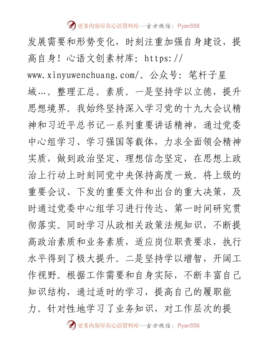 国企副总-述职述廉报告.docx_第2页