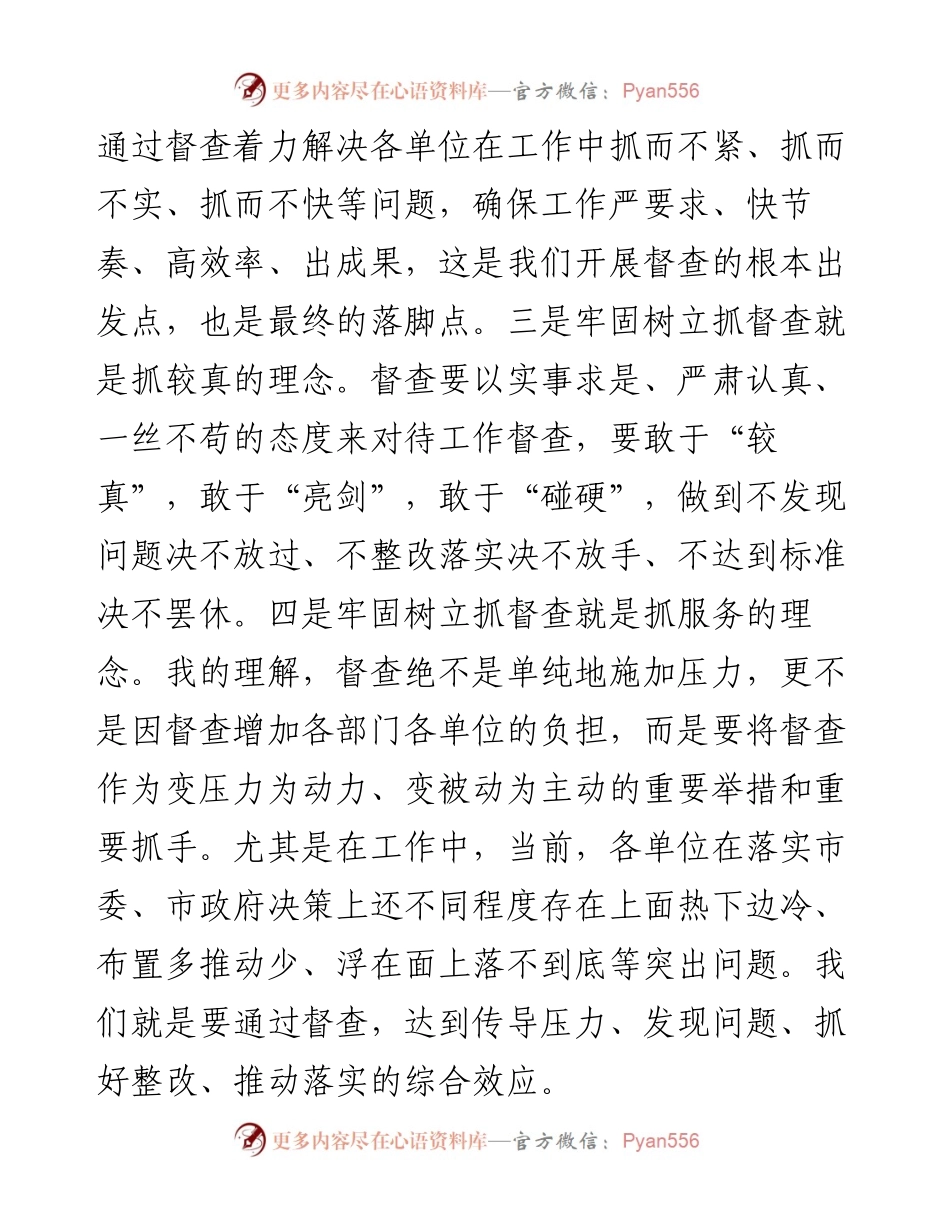 在全市督查工作会议上的讲话.docx_第2页