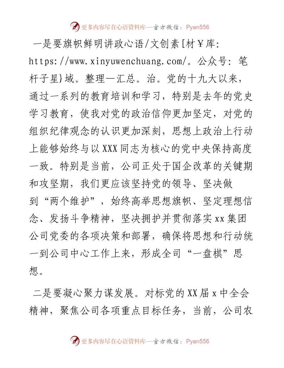 国企总经理中心组学习研讨发言材料.docx_第2页