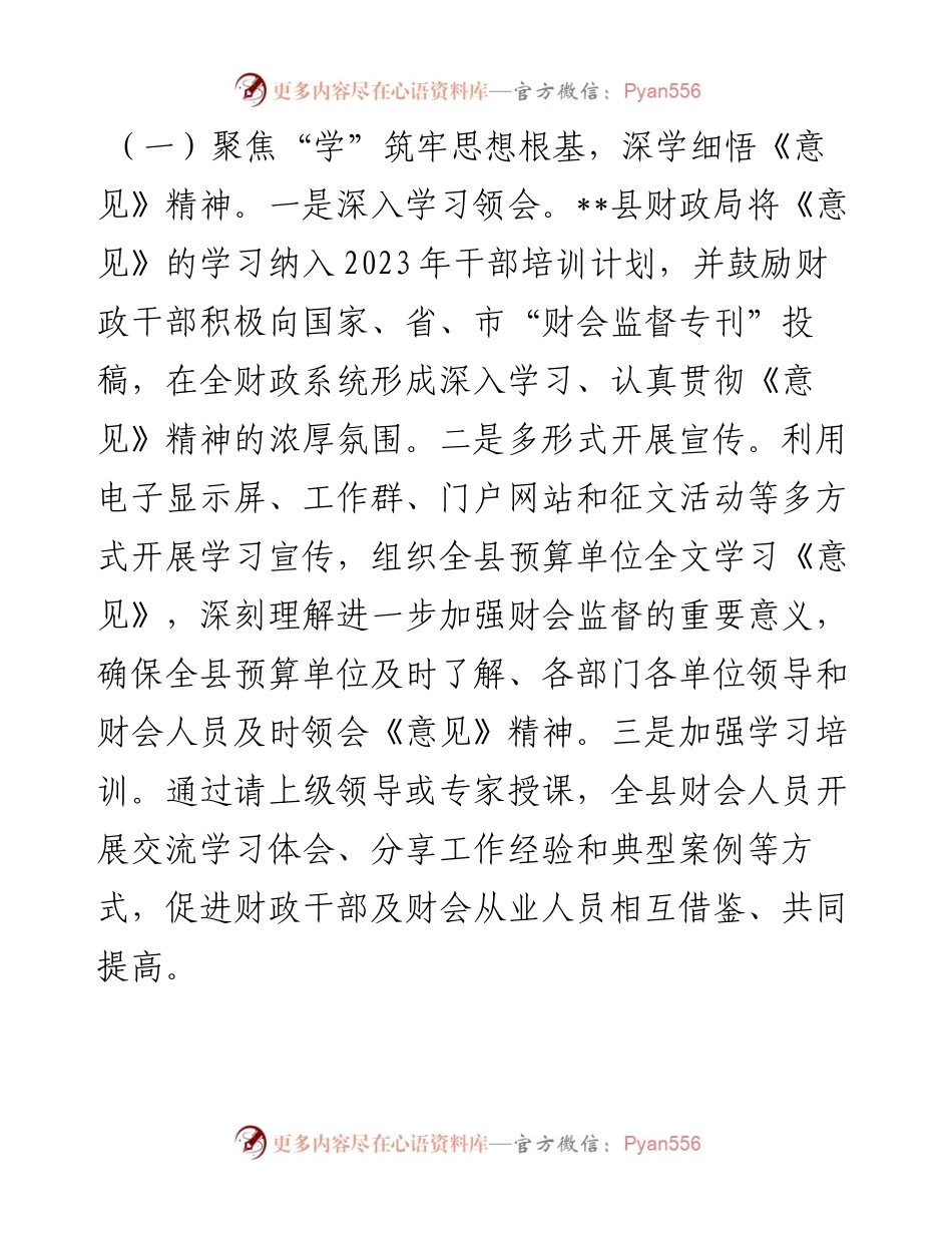 在全县财会监督工作推进会上的讲话.docx_第2页