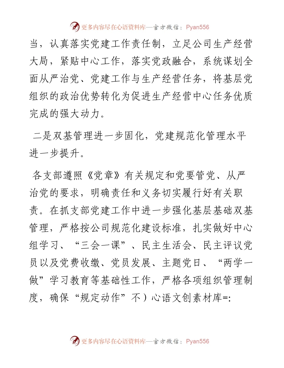 在抓党建工作述职评议会议上的发言.docx_第2页