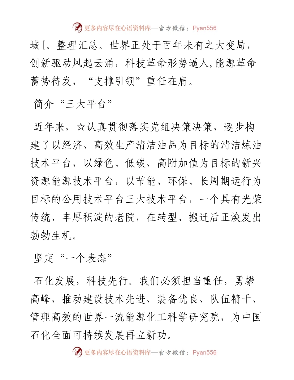 在集团公司工作会议上作表态发言.docx_第2页