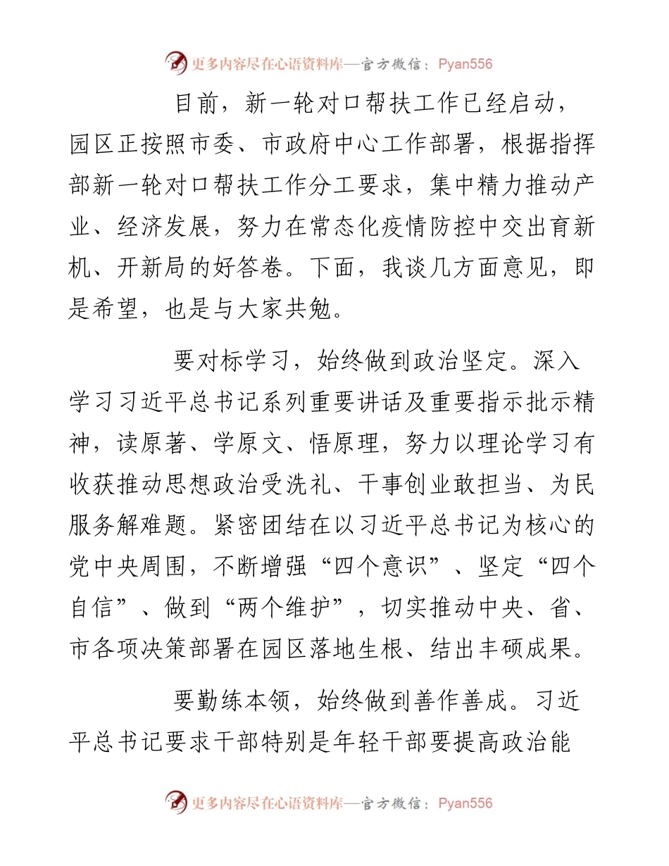 在领导干部会议上的讲话.docx_第2页