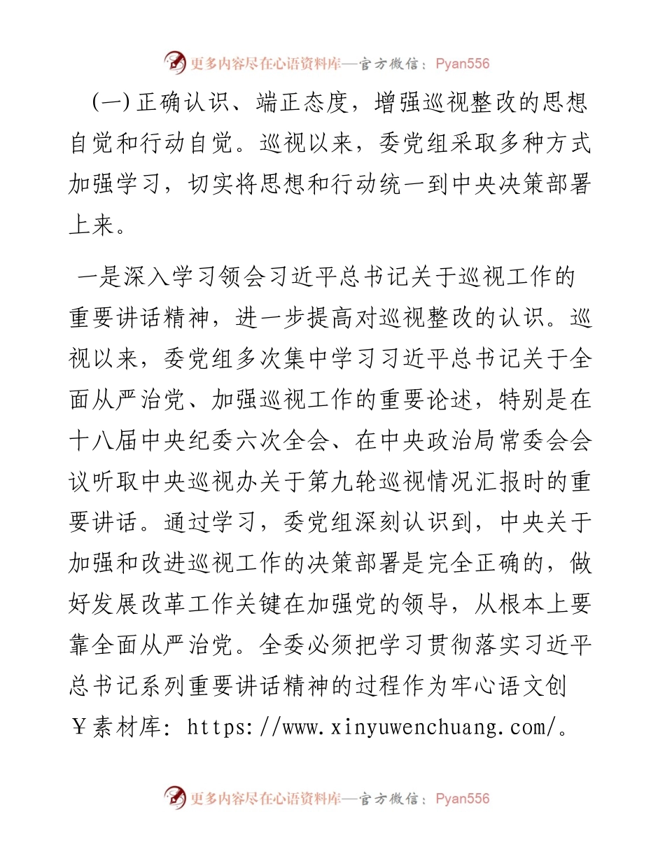 巡视整改对照检查材料三.docx_第2页