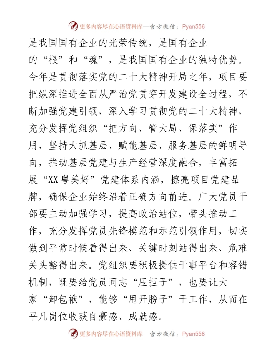在项目基层联系点活动上的讲话.docx_第2页