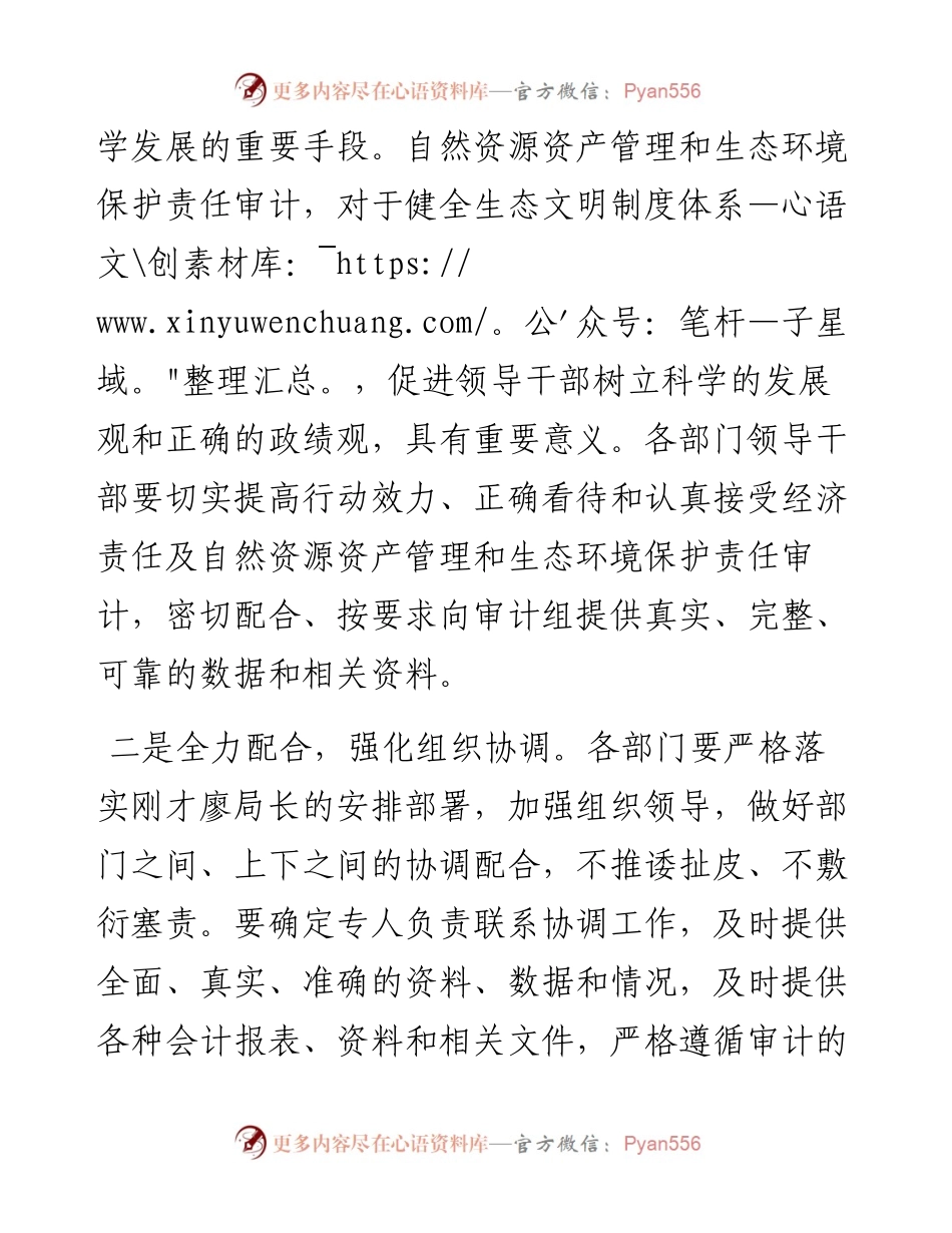 在审计部署会上的讲话.docx_第2页