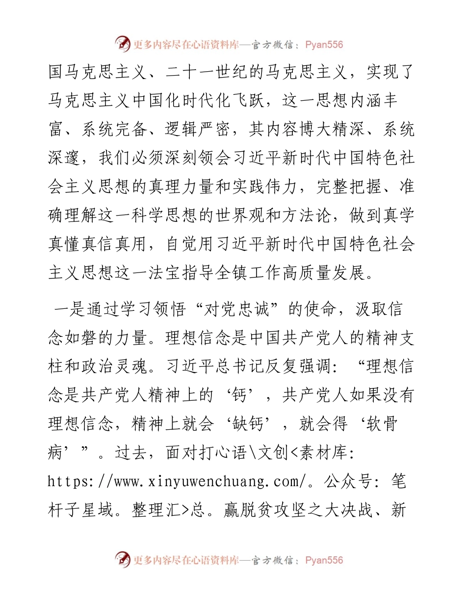 基层党委书记主题教育党课讲稿.docx_第2页