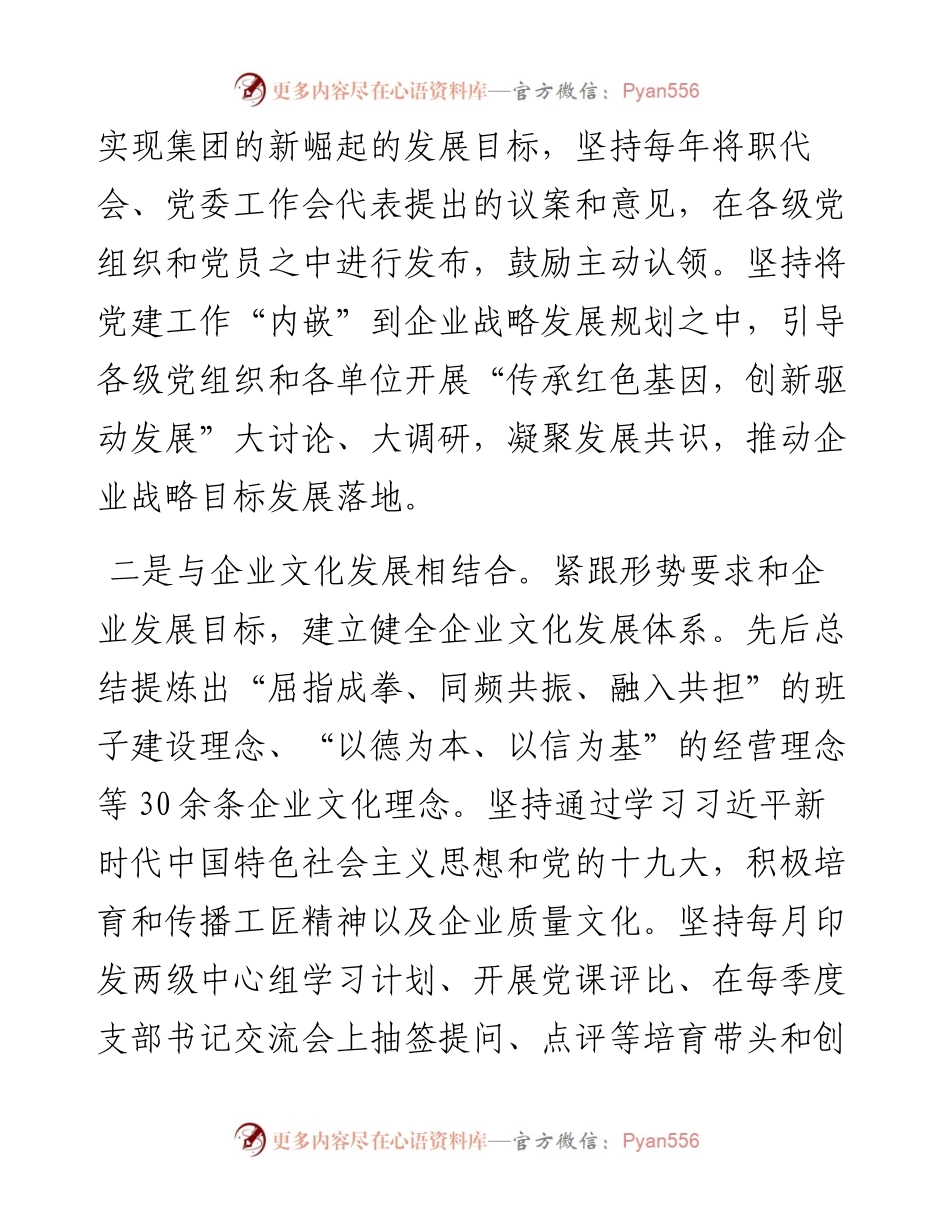 基层党组织规范化建设工作总结_5.docx_第2页