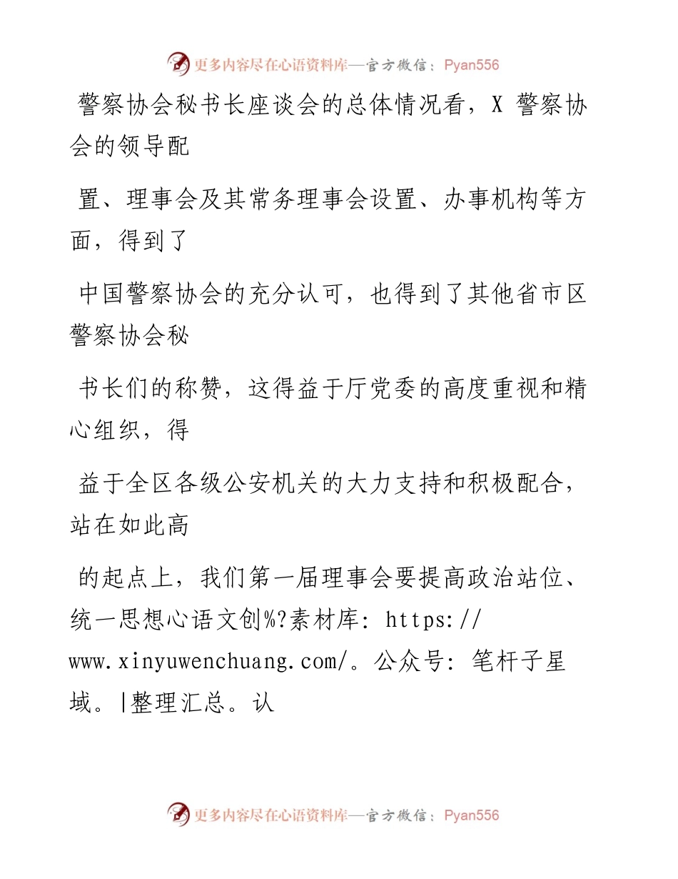 在警察协会常务理事会上的讲话.docx_第2页