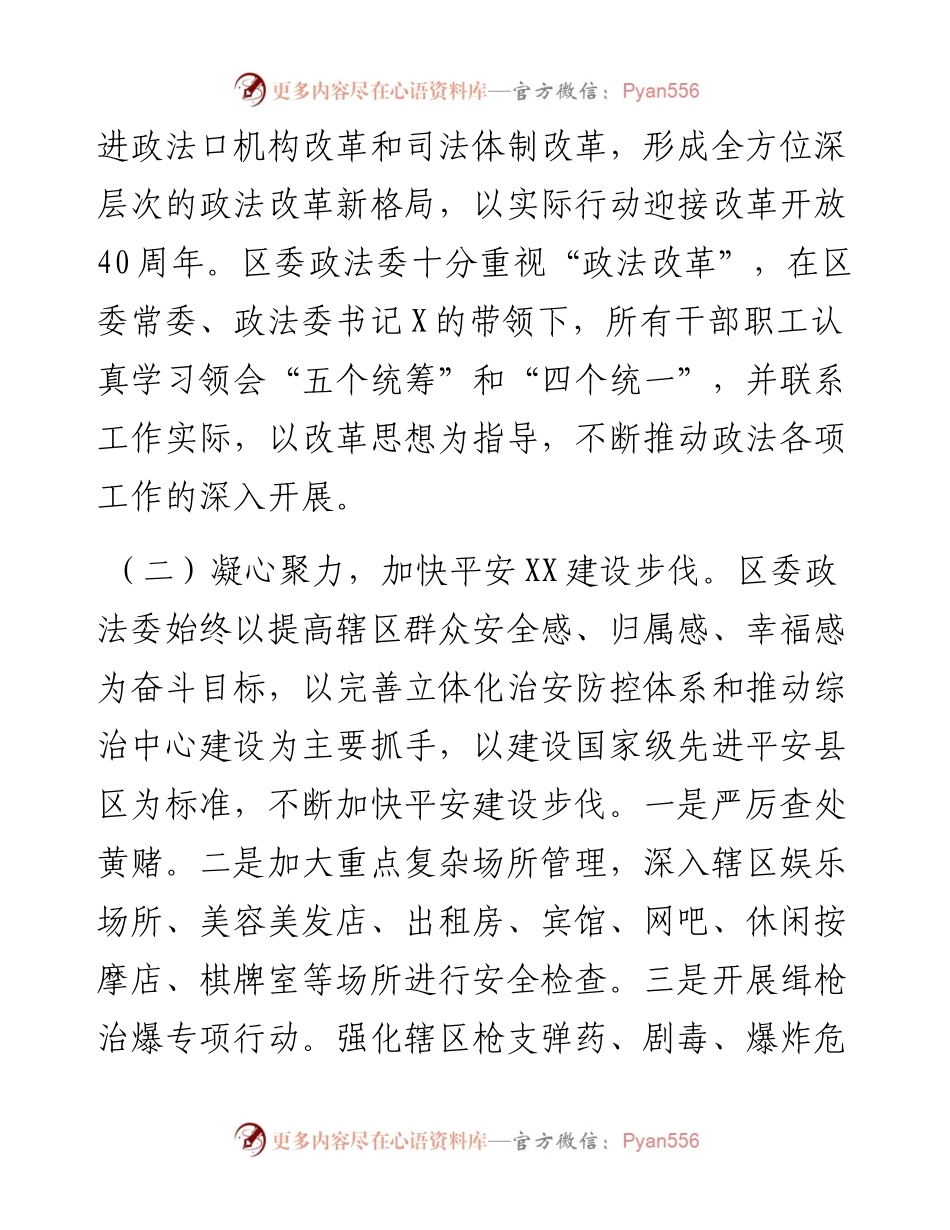 工作总结（政法委）.docx_第2页