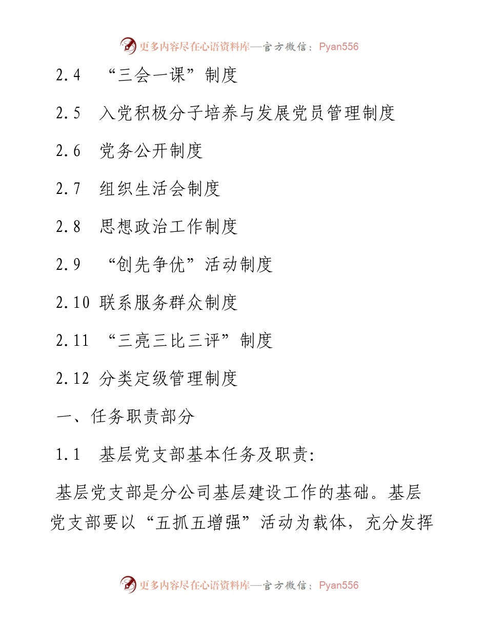 基层党支部标准化工作手册_4.docx_第2页