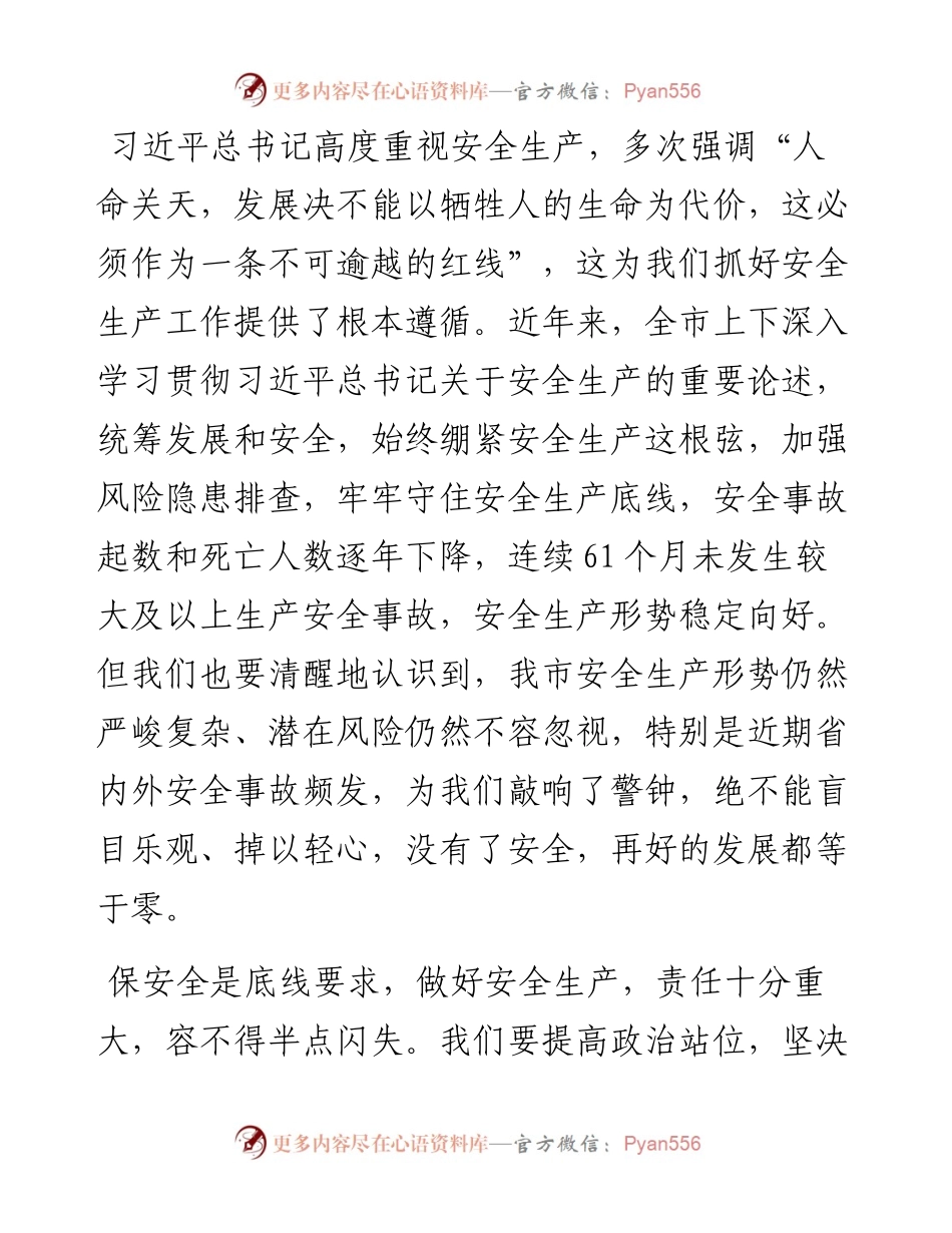在市安委会2023年全体会议上的讲话.docx_第2页