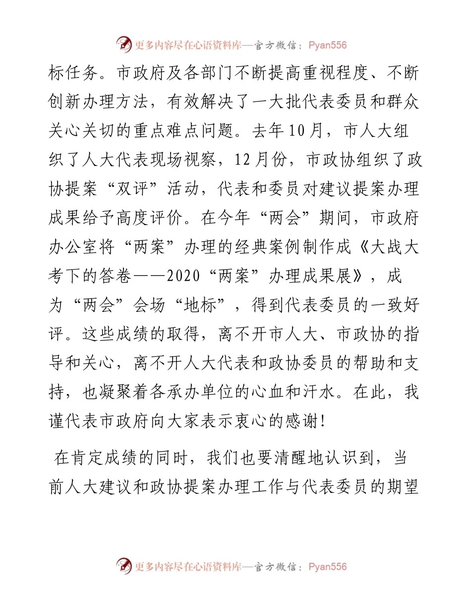 在市政府“两案”交办会上的讲话.docx_第2页