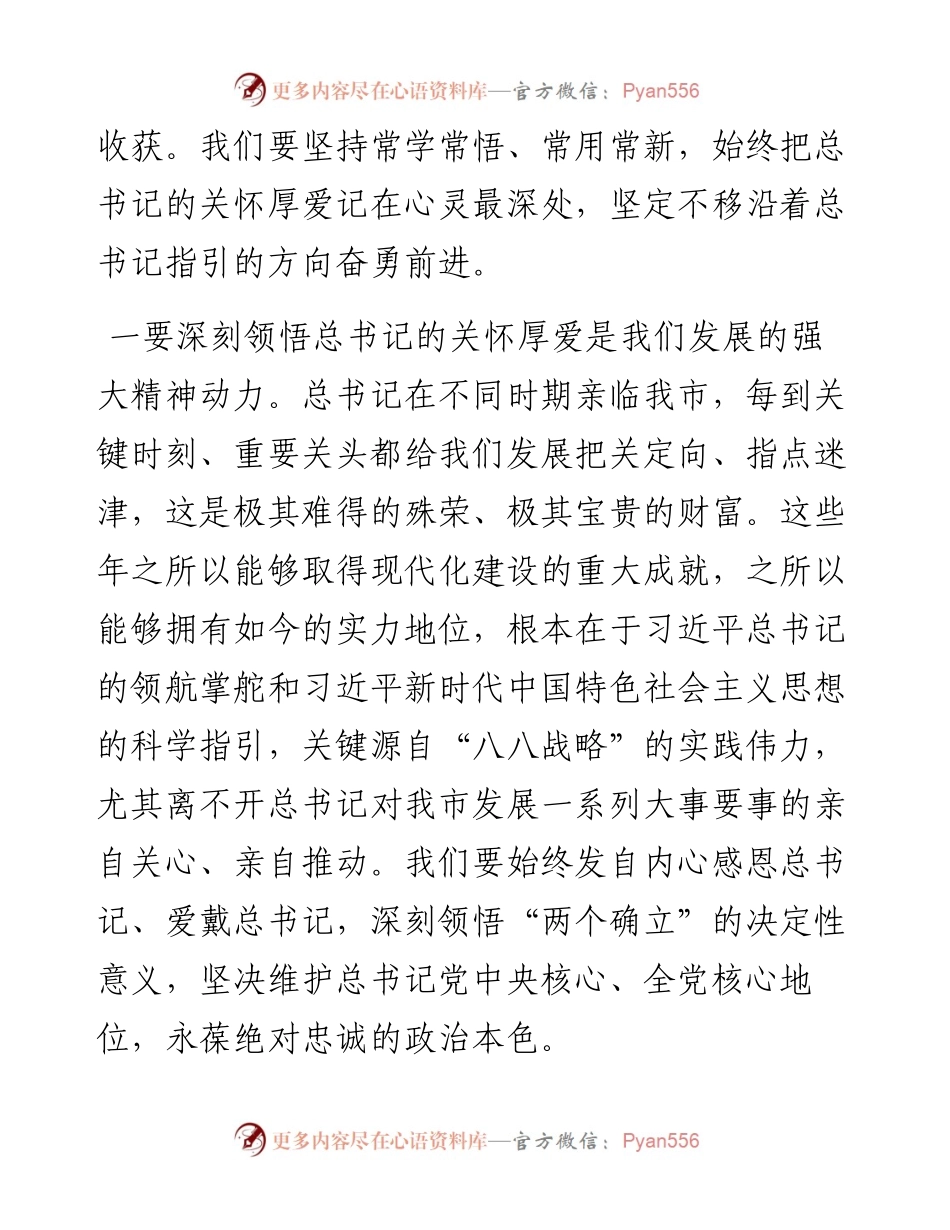在市委常委会会议上的讲话的讲话.docx_第2页