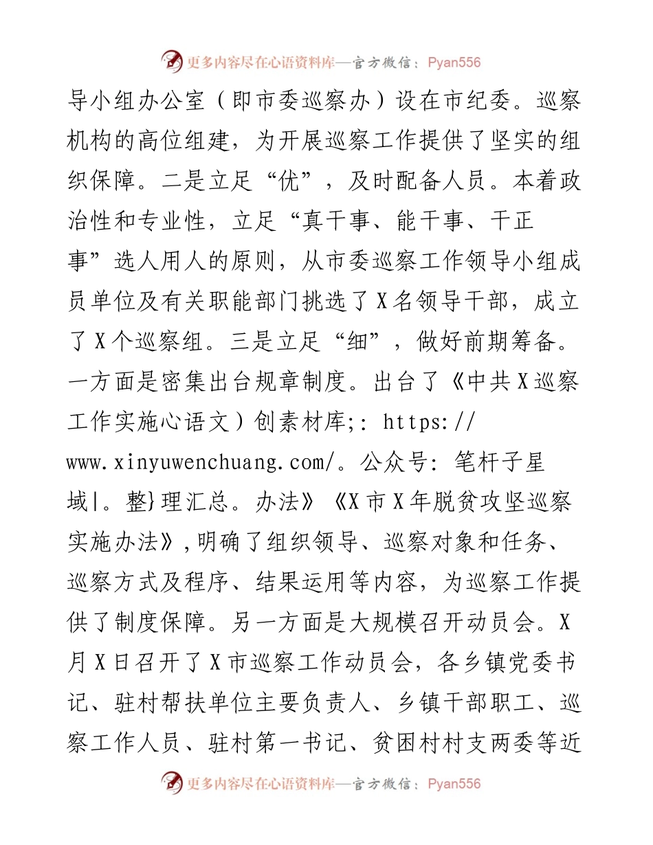 巡察经验材料.docx_第2页