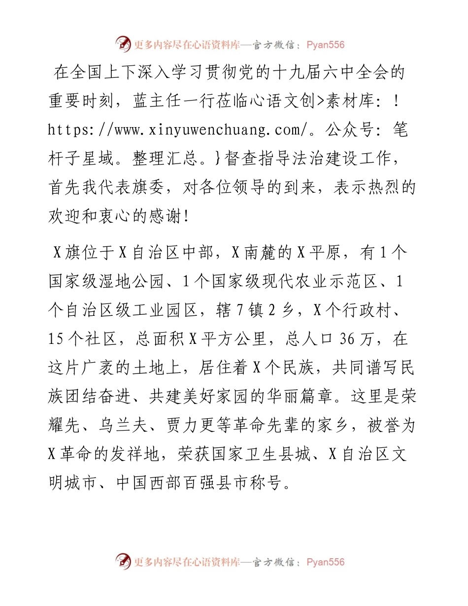 度法治建设工作报告.docx_第1页
