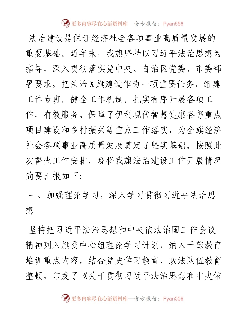 度法治建设工作报告.docx_第2页