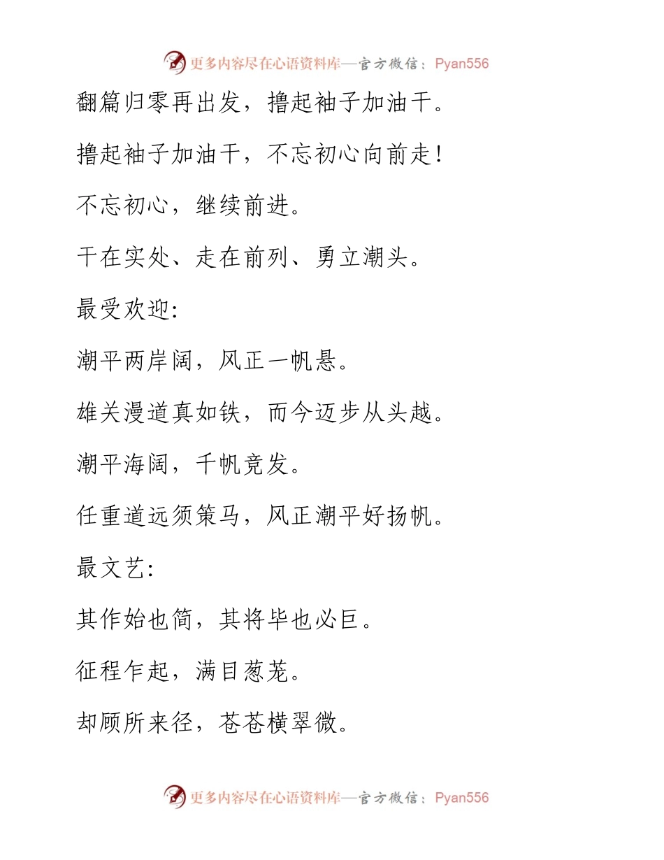 总结讲话报告最炫结尾.docx_第2页