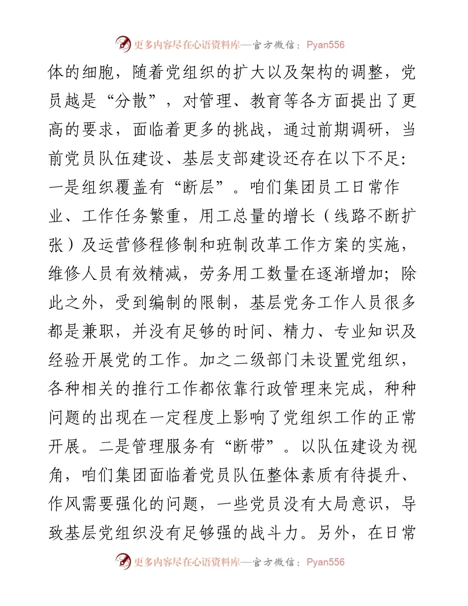 抓好党员能力提升工程 为推动集团高质量发展夯实坚实基础.docx_第2页