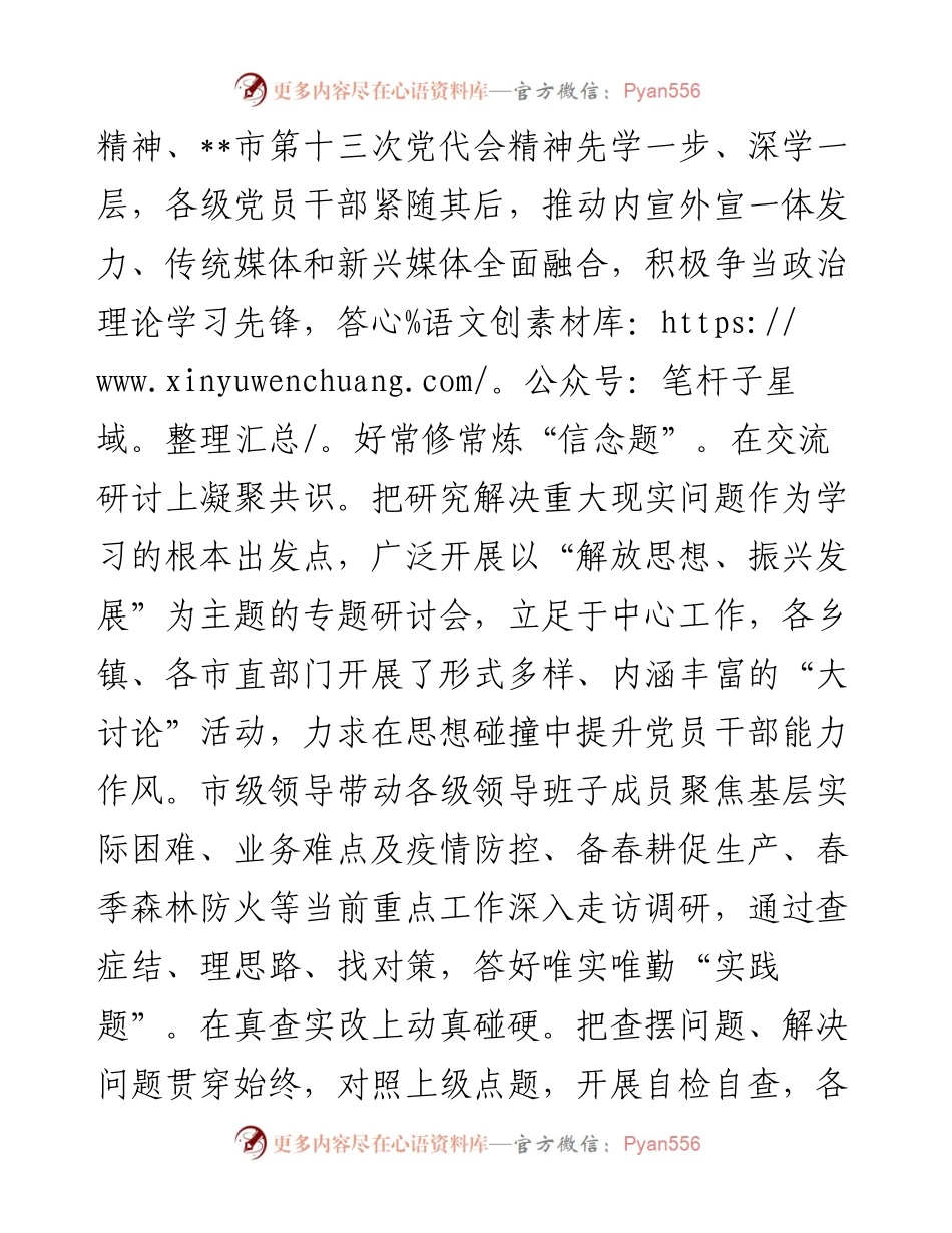 市委书记能力作风建设年研讨发言.docx_第2页