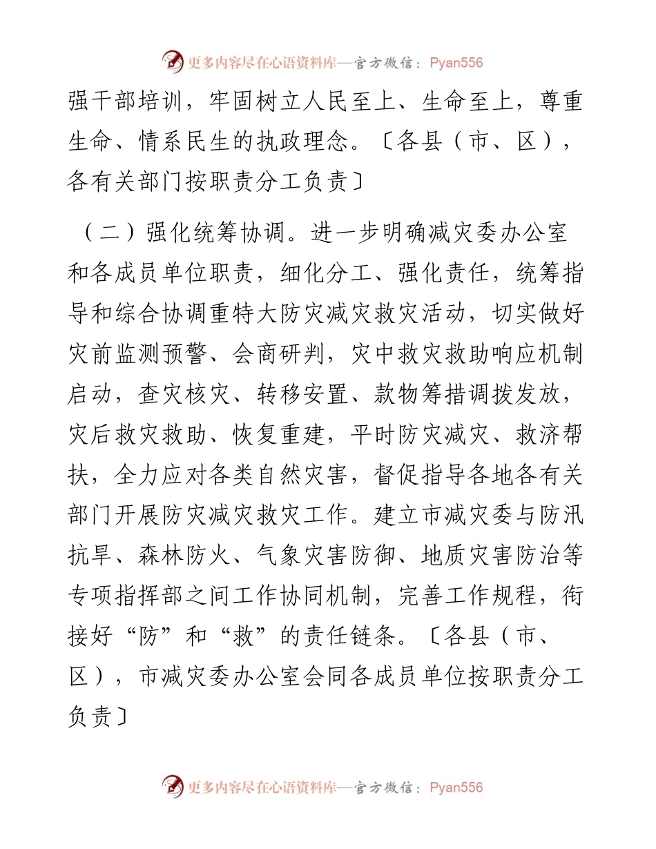 市减灾委员会工作要点.docx_第2页