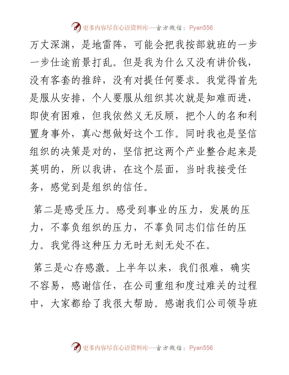 总经理在经理层办公会议上的讲话.docx_第2页