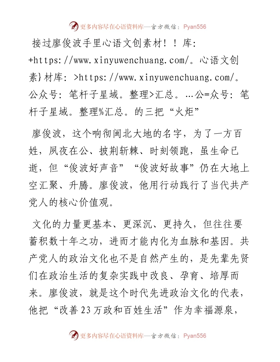 接过廖俊波手里的三把“火炬”(1).docx_第1页