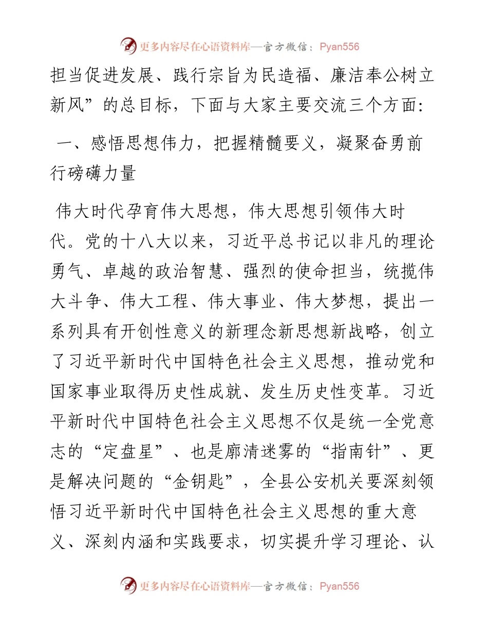 推进公安工作现代化主题党课.docx_第2页