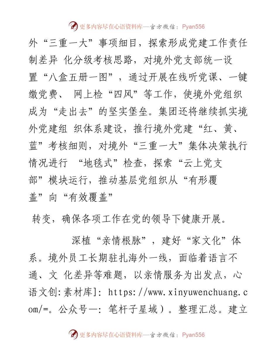 提升党建品质打造海外最强旗舰.docx_第2页