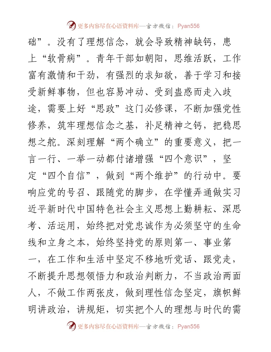 座谈会发言：永葆清正廉洁的政治本色.docx_第2页