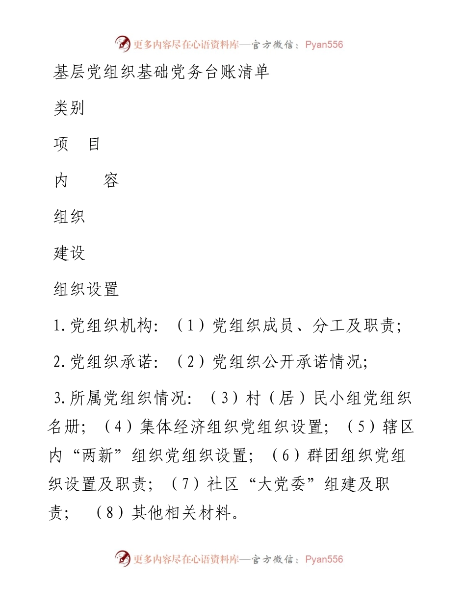 支部规范化建设台账_4.docx_第1页