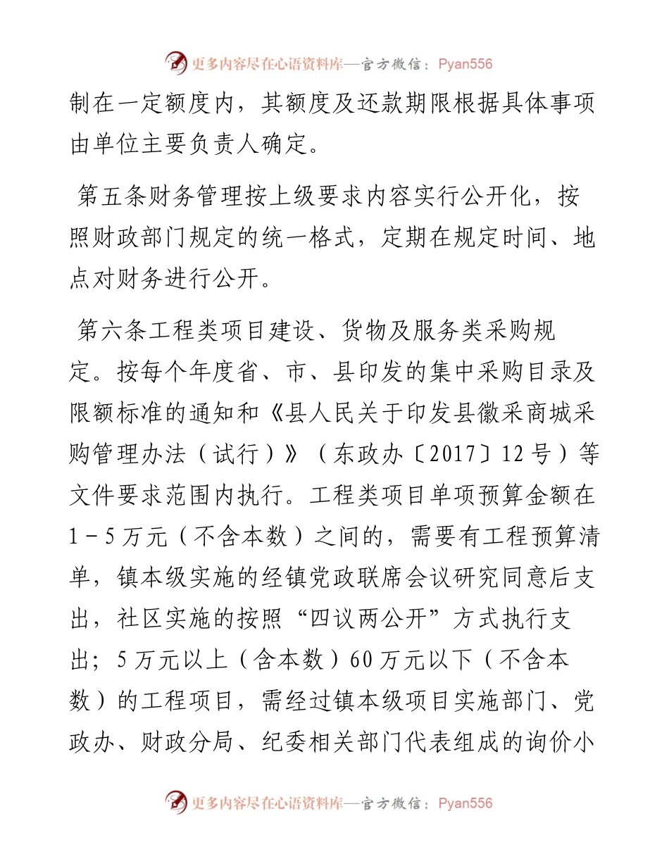 某镇财务管理制度.docx_第2页