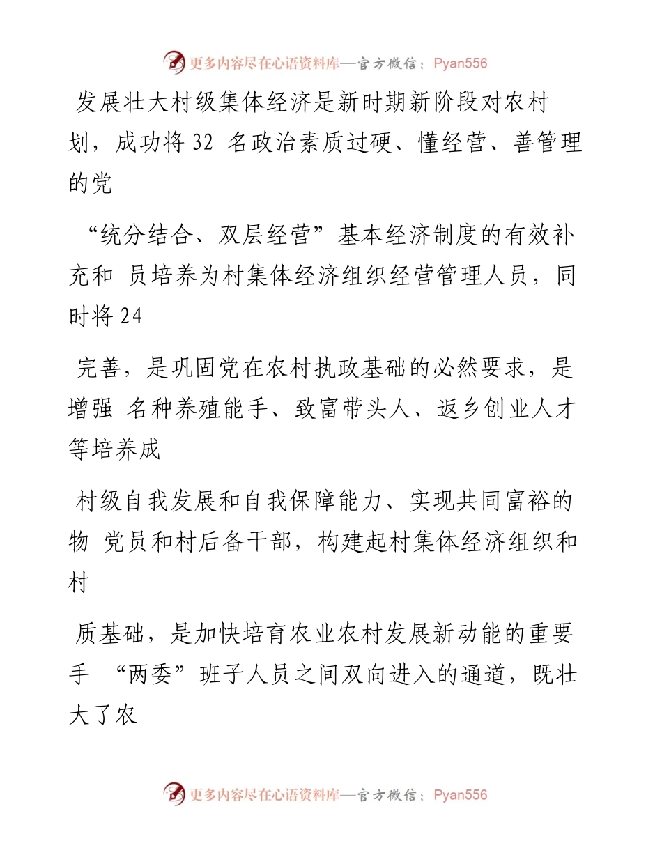 村强民富看支部_扶持村级集体经济发展的内江实践_傅光灿_1.docx_第2页