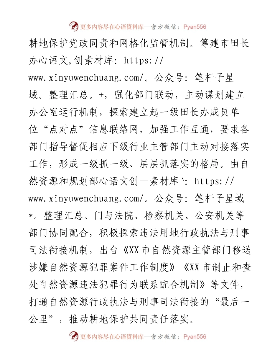 某市田长制工作汇报.docx_第2页