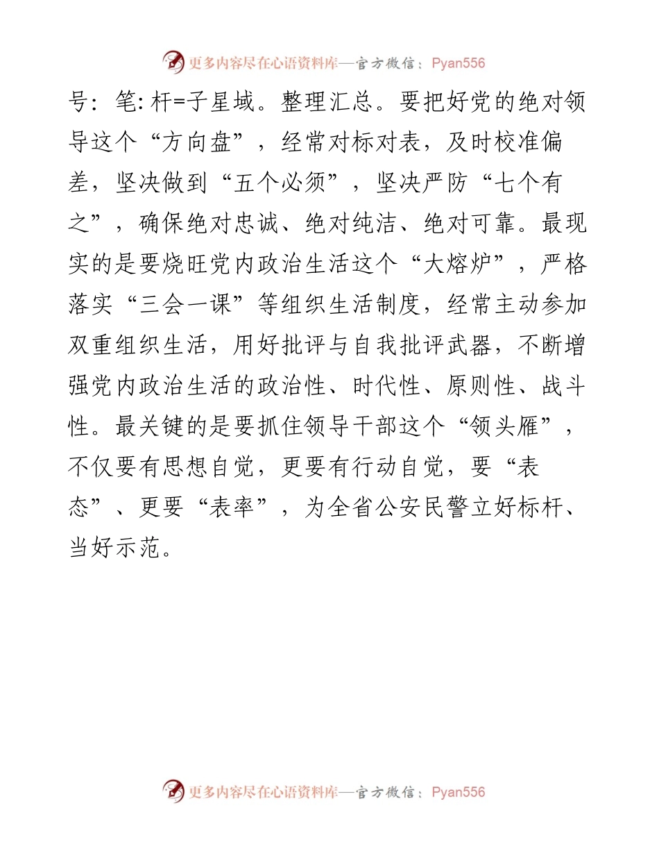 王双全：精准防范化解各类重大风险全力维护政治安全和社会稳定.docx_第2页