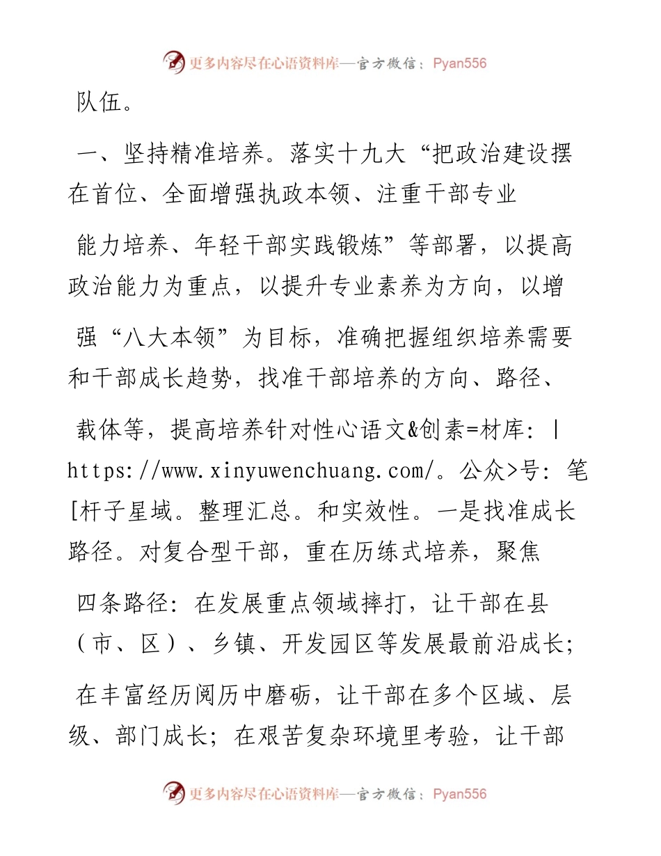 用精准理念建设高素质专业化干部队伍_江桦.docx_第2页