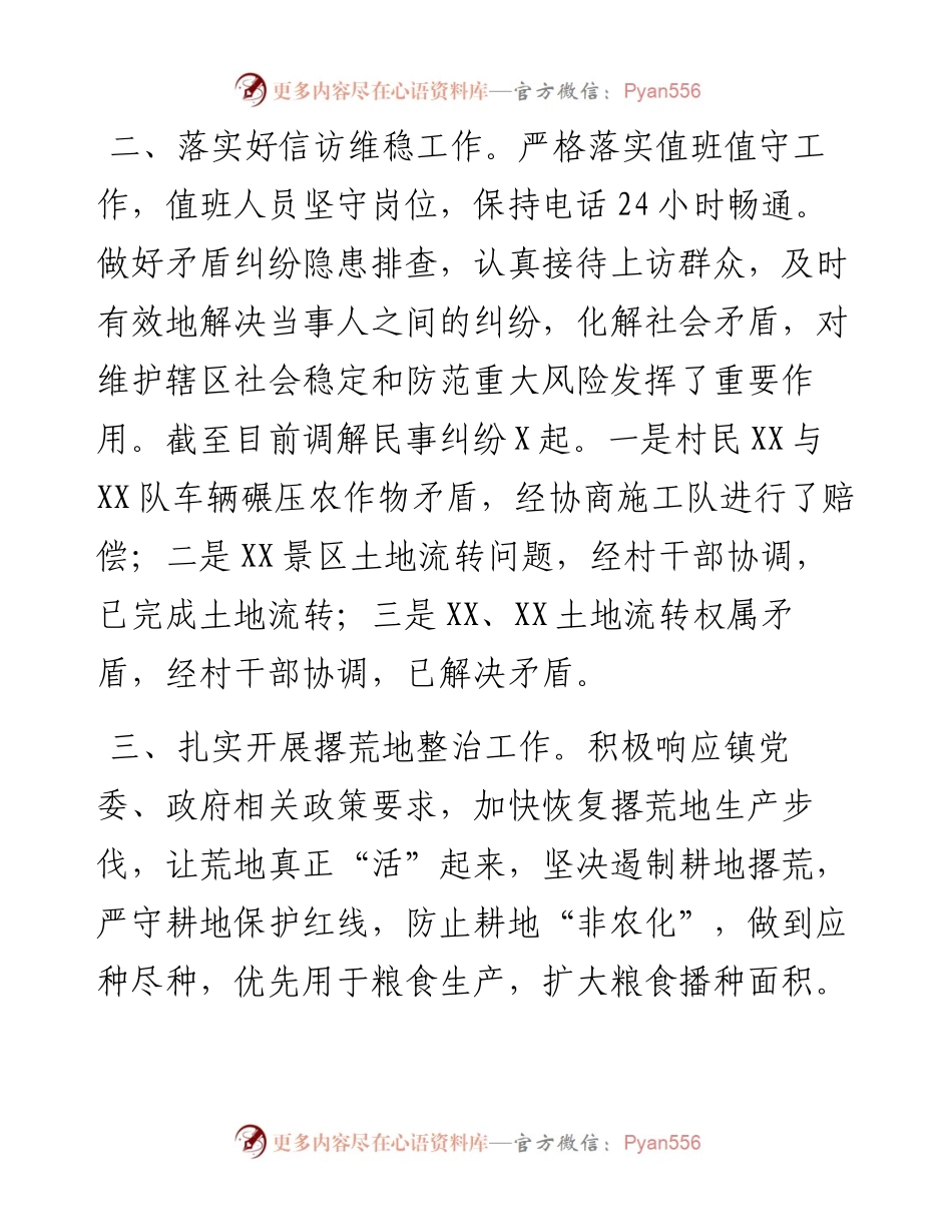 村工作总结.docx_第2页