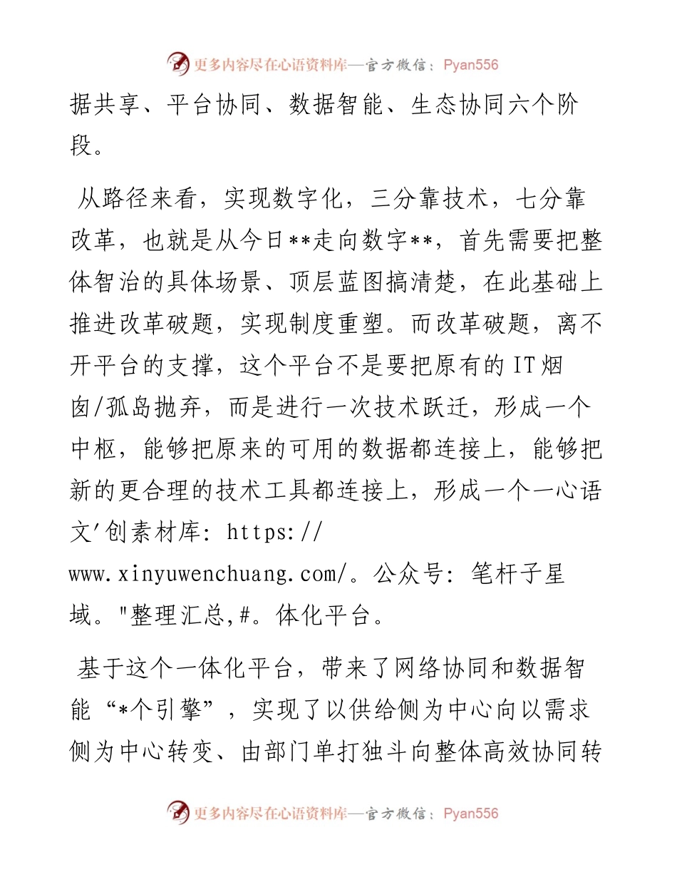 研讨发言：“城市大脑”与整体智治.docx_第2页
