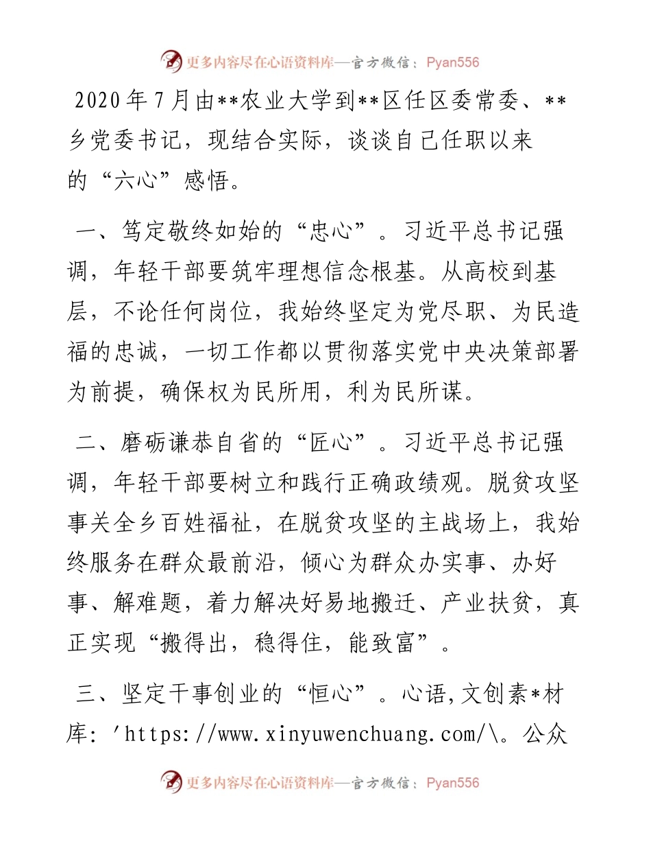 用忠诚扛起使命 用行动诠释担当.docx_第1页
