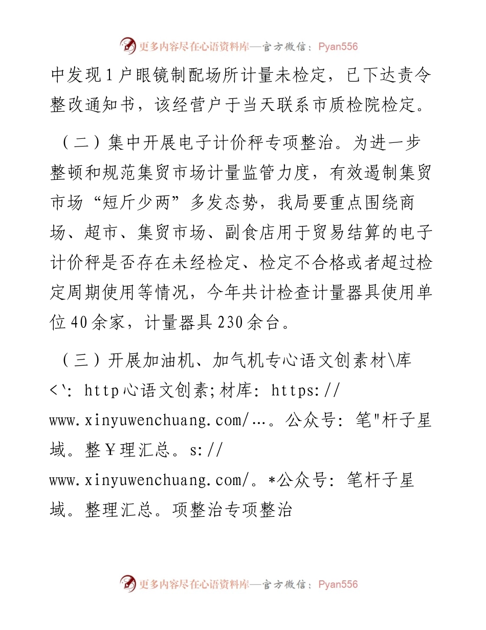 民生计量专项行动工作总结.docx_第2页