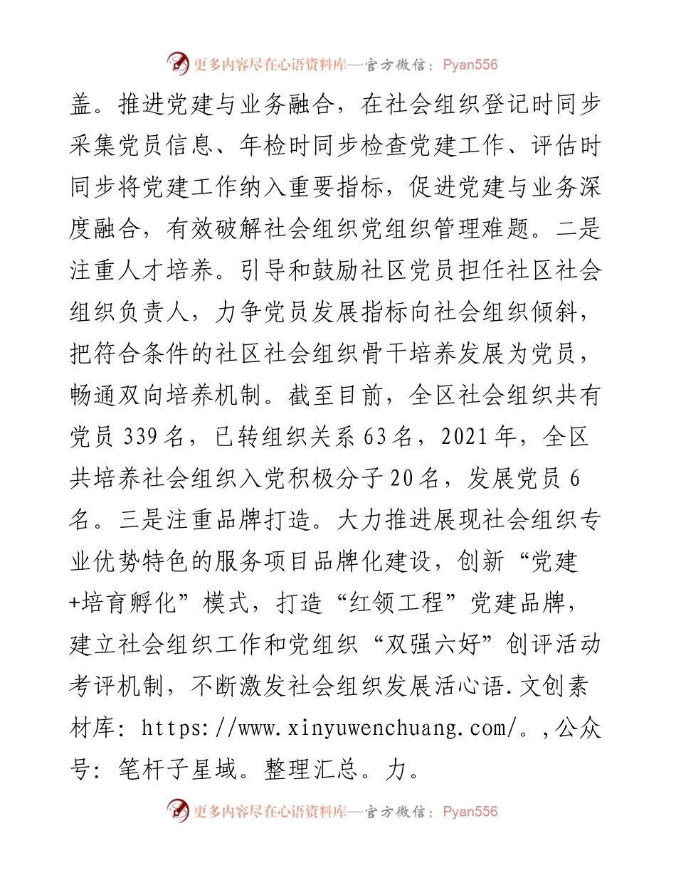社会组织高质量发展经验材料.docx_第2页